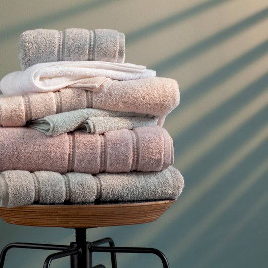 Toalha de Banho Baby Skin Air Buddemeyer Luxus Verde 77 x 140 cm