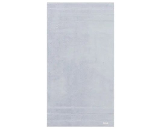 Toalha de Banho Baby Skin Air Cinza Buddemeyer Luxus 77x140 cm