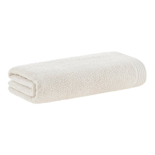 Toalha De Banho Belli Buddemeyer Luxus Bege 0,70 x 1,40 m