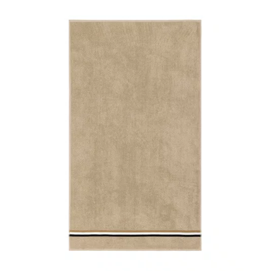 Toalha de Banho Blinea Boss Home Bege 70 x 140 cm