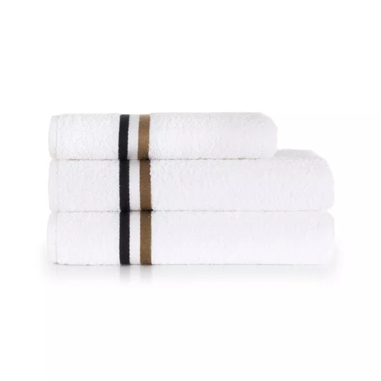 Toalha de Banho Blinea Boss Home Branco 70 x 140 cm