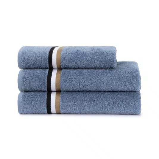 Toalha de Banho Blinea Boss Home Horizonte 70 x 140 cm