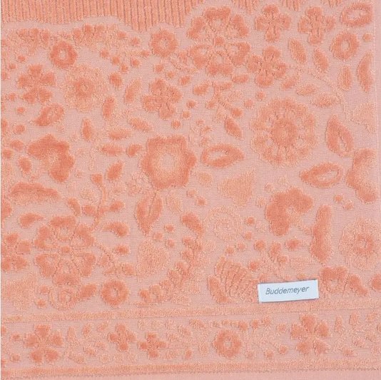 Toalha de Banho Candy Buddemeyer Goiaba 80 x 140 cm