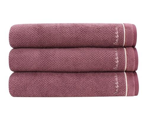 Toalha de Banho Celebrare Trussardi Marsala 86cm x 1,50m