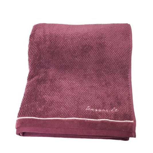 Toalha de Banho Celebrare Trussardi Marsala 86cm x 1,50m