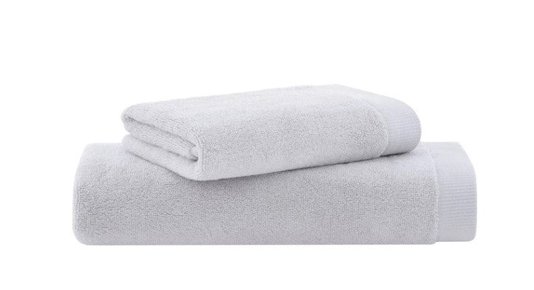 Toalha de Banho Dual Air Buddemeyer Cinza 70x140cm