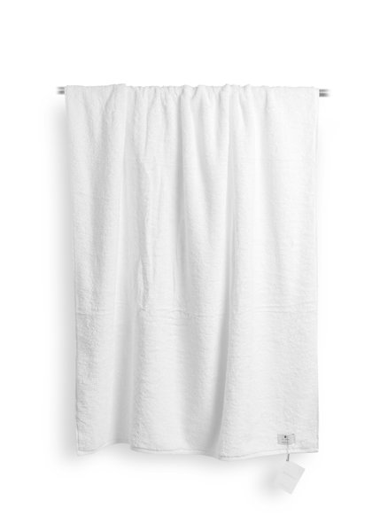 Toalha De Banho Emilia Fio Egípcio LCL Home By Buddemeyer Branco 0,77 x 1,40 m