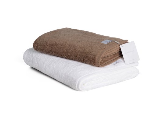 Toalha De Banho Emilia Fio Egípcio LCL Home By Buddemeyer Branco 0,77 x 1,40 m