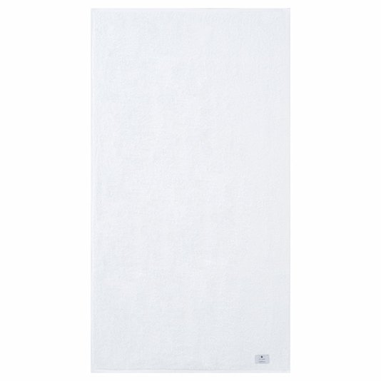 Toalha De Banho Emilia Fio Egípcio LCL Home By Buddemeyer Branco 0,77 x 1,40 m