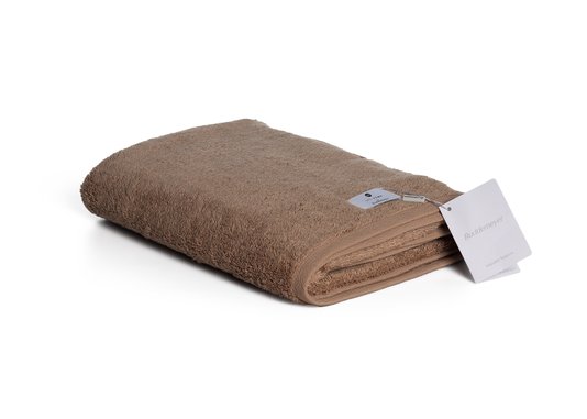 Toalha De Banho Emilia Fio Egípcio LCL Home By Buddemeyer Nocciola 0,77 x 1,40 m