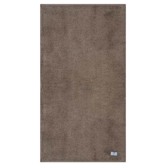 Toalha De Banho Emilia Fio Egípcio LCL Home By Buddemeyer Nocciola 0,77 x 1,40 m
