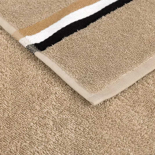 Toalha de Banho G Blinea Boss Home Bege 90 x 150 cm