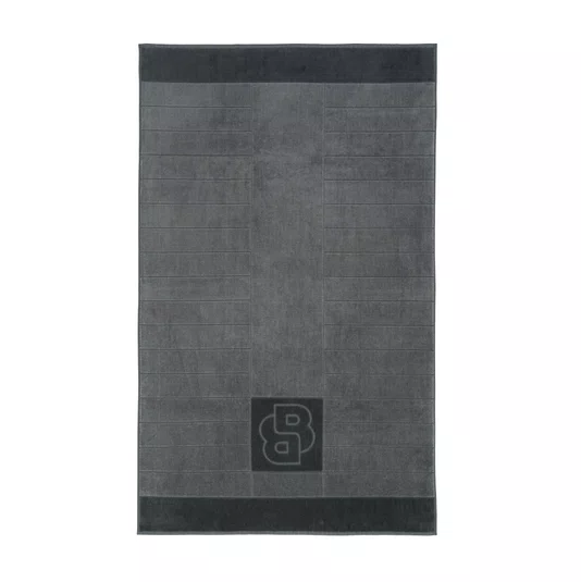 Toalha de Banho G Double B Boss Home Azul 90 x 150 cm