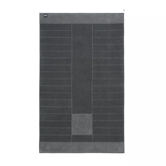 Toalha de Banho G Double B Boss Home Azul 90 x 150 cm
