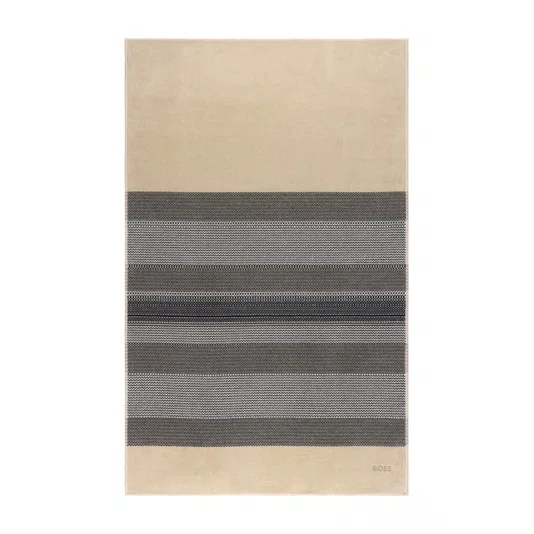 Toalha de Banho G Modernist Stripes Boss Home 100 x 170 cm