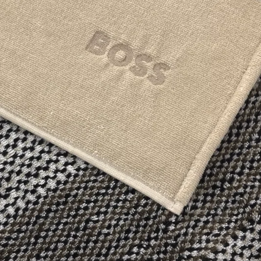 Toalha de Banho G Modernist Stripes Boss Home 100 x 170 cm