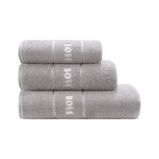 Toalha de Banho G Plain 1,00 x 1,50 Boss Home Concreto