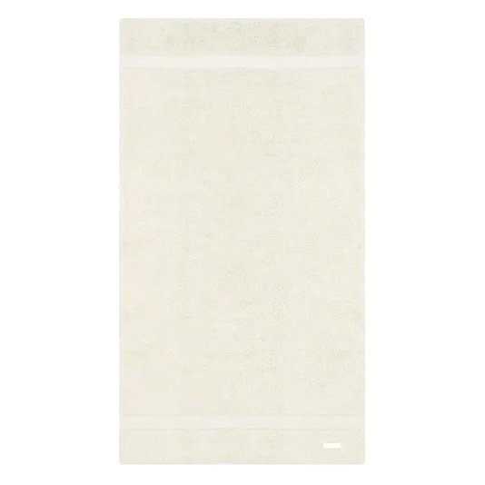 Toalha de Banho Gigante América Buddemeyer Luxus Marfim 90 x 160 cm
