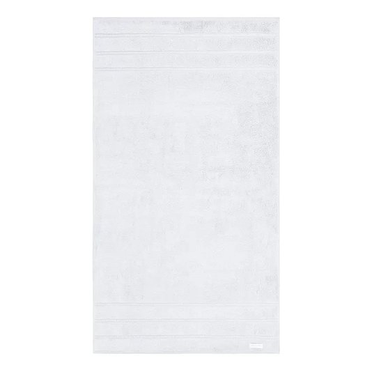 Toalha de Banho Gigante Baby Skin Air Buddemeyer Luxus Cinza 90 x 160 cm