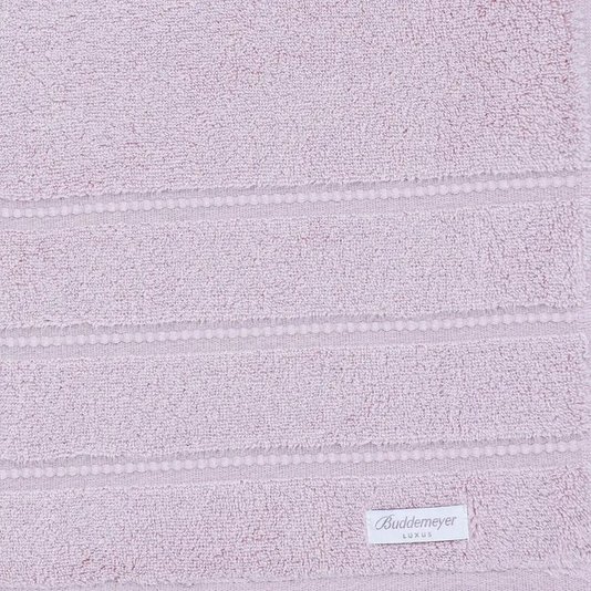 Toalha de Banho Gigante Baby Skin Air Buddemeyer Luxus Rosa 90 x 160 cm