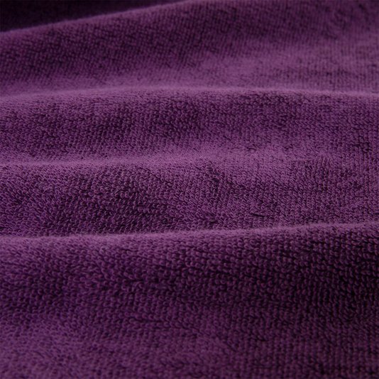Toalha de Banho Grande Iconic Berinjela Kenzo Home 92 x 150 cm
