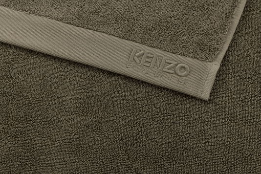 Toalha de Banho Grande Iconic 92 x 150cm Safari Kenzo Home