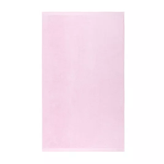 Toalha de Banho Grande Kz Iconic Kenzo Home Rosa 92 x 150cm