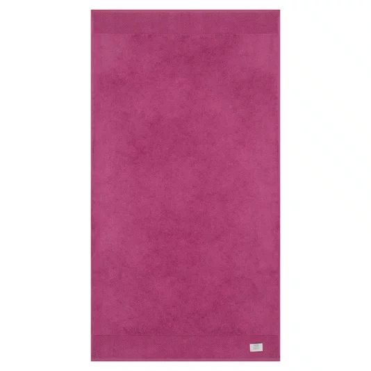 Toalha De Banho Hannah Intense Air Buddemeyer Rosa 77 x 1,50 cm