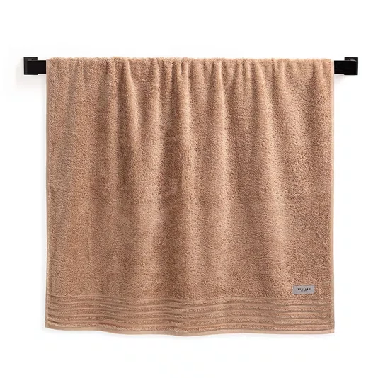 Toalha de Banho Imperiale Trussardi Argila 70cm x 140cm