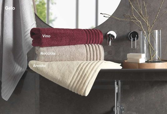 Toalha de Banho Imperiale Trussardi  Arenito 70cm X 140cm