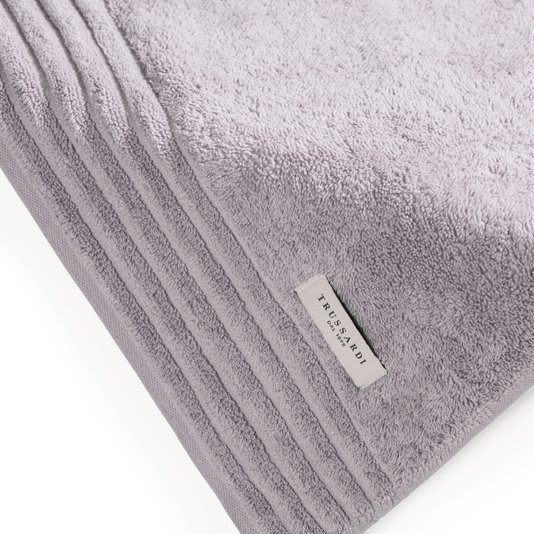 Toalha de Rosto Imperiale Trussardi Fiore 48 x 80 cm