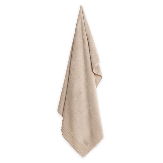 Toalha de Banho Imperiale Trussardi Nocciola 86 x 150 cm
