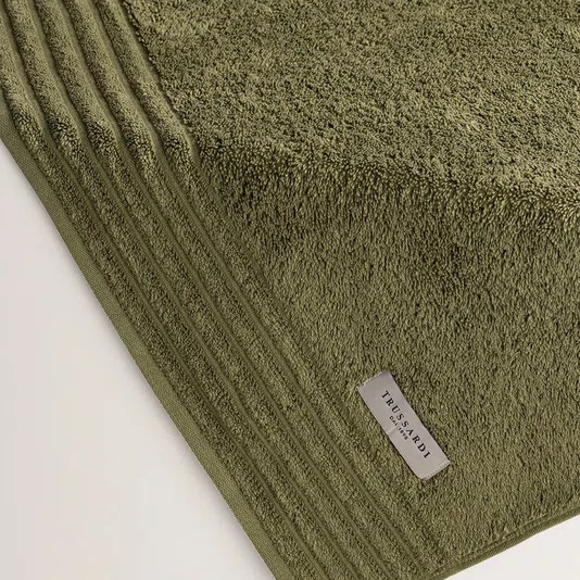 Toalha de Banho Imperiale Trussardi Oliva 70cm x 140cm