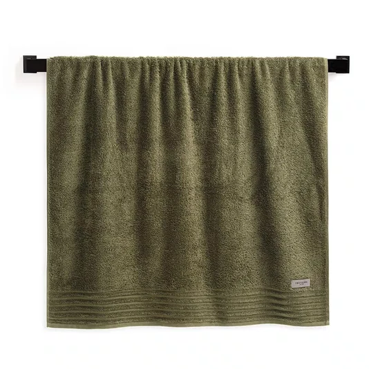 Toalha de Banho Imperiale Trussardi Oliva 70cm x 140cm