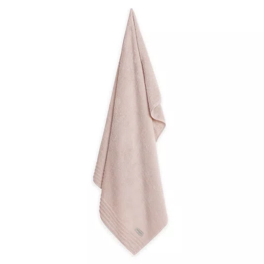 Toalha De Banho Imperiale Trussardi Soft Rose 0,70 x 1,40 m