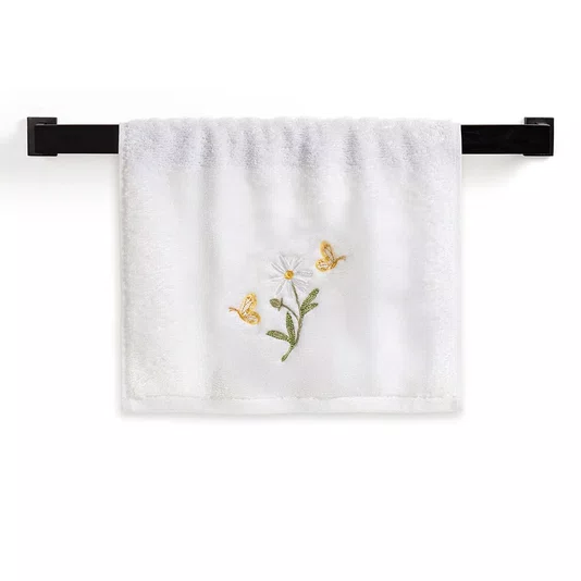 Toalha de Banho Infantil Margarida Trussardi 0,66 x 1,40 m