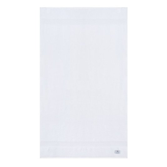 Toalha de Banho Lolli Air LCL Home By Buddemeyer Branco 80 x 140 cm