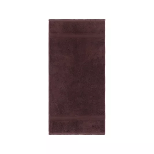 Toalha de Banho Loft Algodão Egeu Hugo Boss Brownie 70 x 140 cm