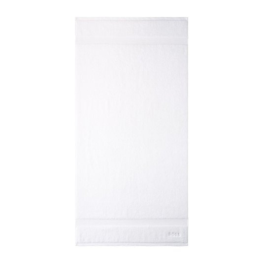 Toalha de Banho Loft G Boss Home Branco 100cm x 150cm