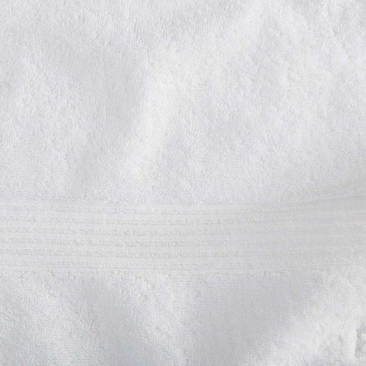 Toalha de Banho Loft G Boss Home Branco 100cm x 150cm