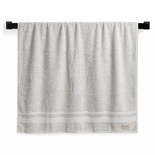 Toalha de Banho Lorenzi Trussardi Nebbia 0,70 x 1,40 m