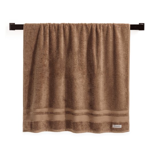 Toalha De Banho Lorenzi Trussardi Vecchio 70cm X 1,40m