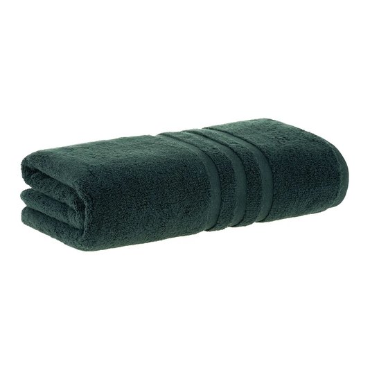 Toalha de Banho Gigante Luxus Hotel New York Buddemeyer Luxus Verde 0,90 x 1,70 m