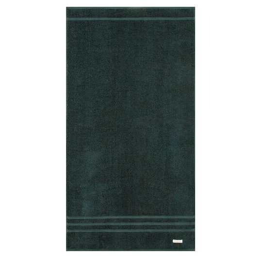 Toalha de Banho Gigante Luxus Hotel New York Buddemeyer Luxus Verde 0,90 x 1,70 m
