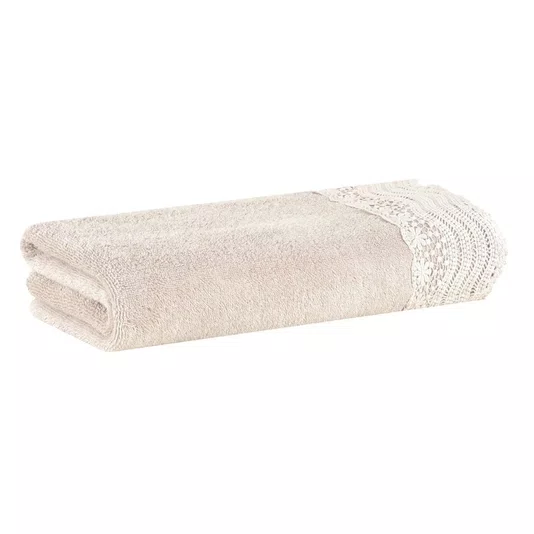 Toalha de Banho Margot Buddemeyer Luxus Rosa 77 x 140 cm