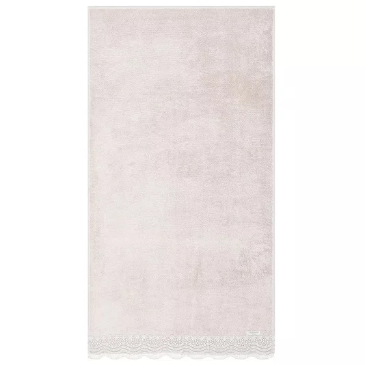Toalha de Banho Margot Buddemeyer Luxus Rosa 77 x 140 cm