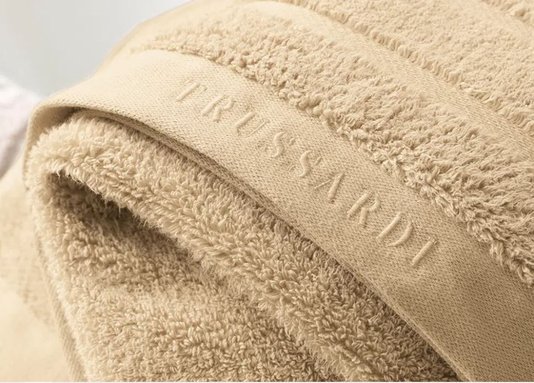 Toalha de Banho Massima Trussardi Colosseo 100cm X 150cm