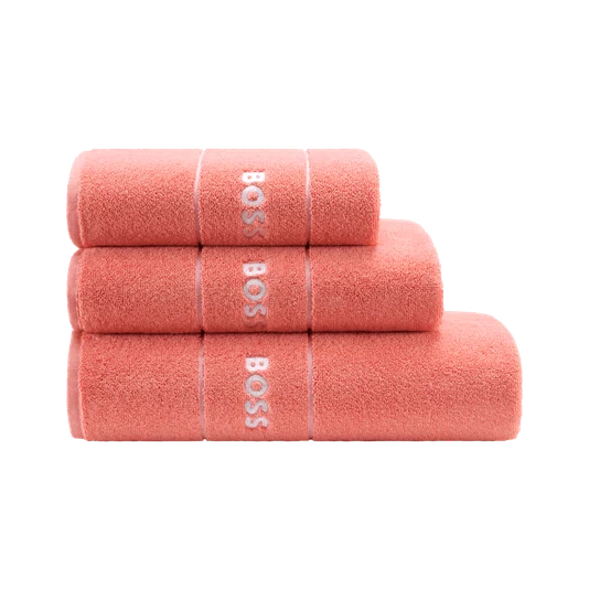 Toalha de Banho Plain Algodão Turco Boss Home Sorbet 1,00x1,50m