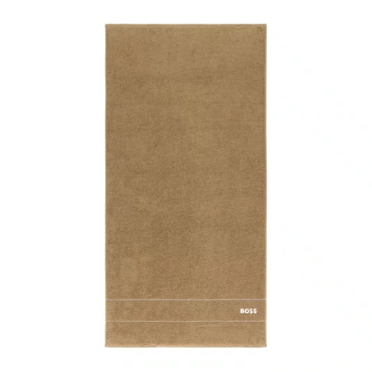 Toalha de Banho Plain Boss Home Pecan 70 x 140 cm
