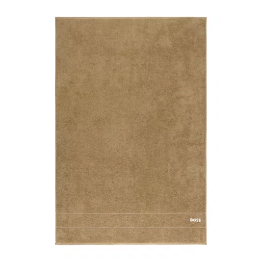 Toalha de Banho Plain G Boss Home Pecan 100 x 150 cm